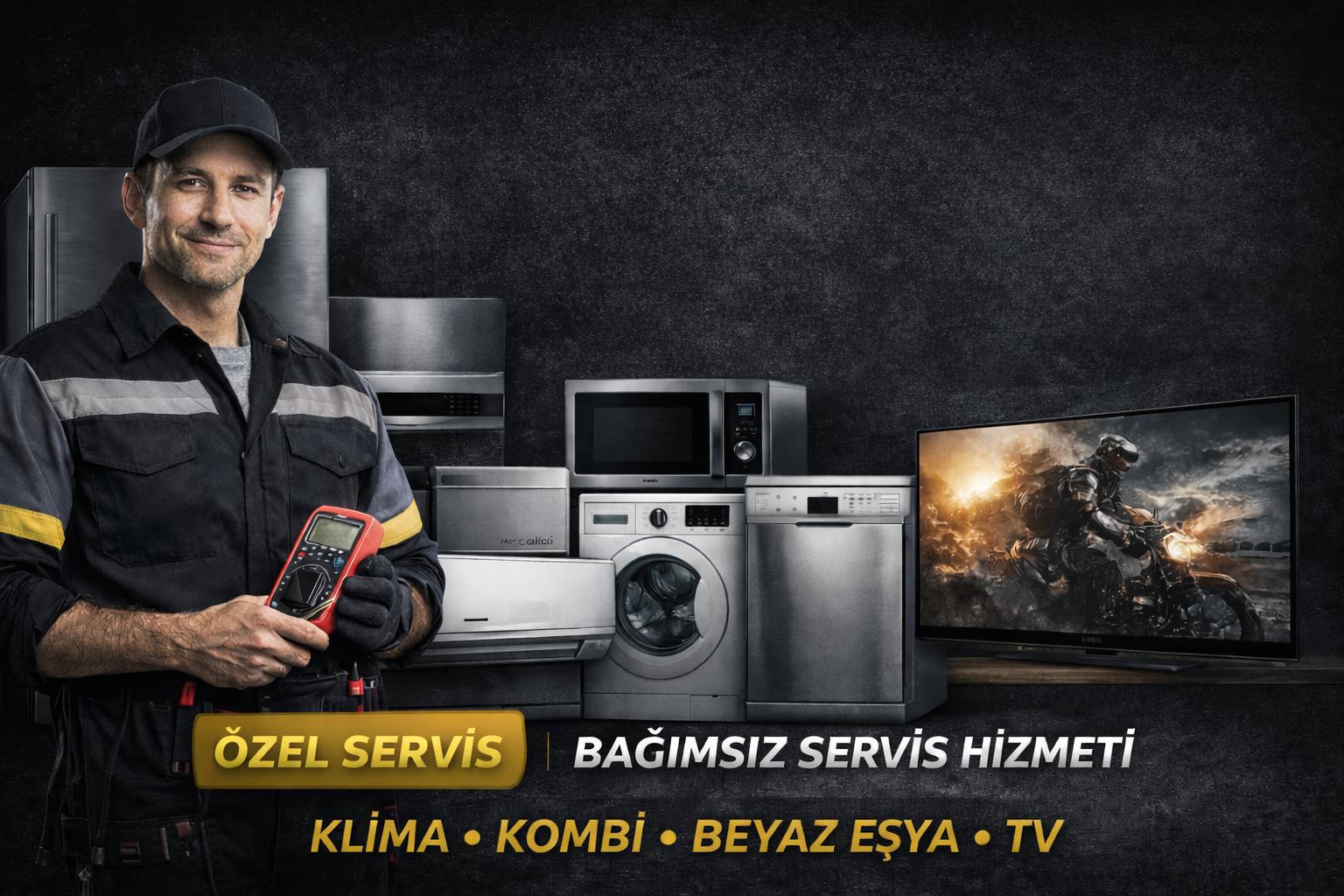  Karaköprü Termodinamik Servisi